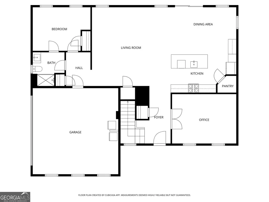 305 Meuse Lane, Locust Grove, GA 30248 - #3