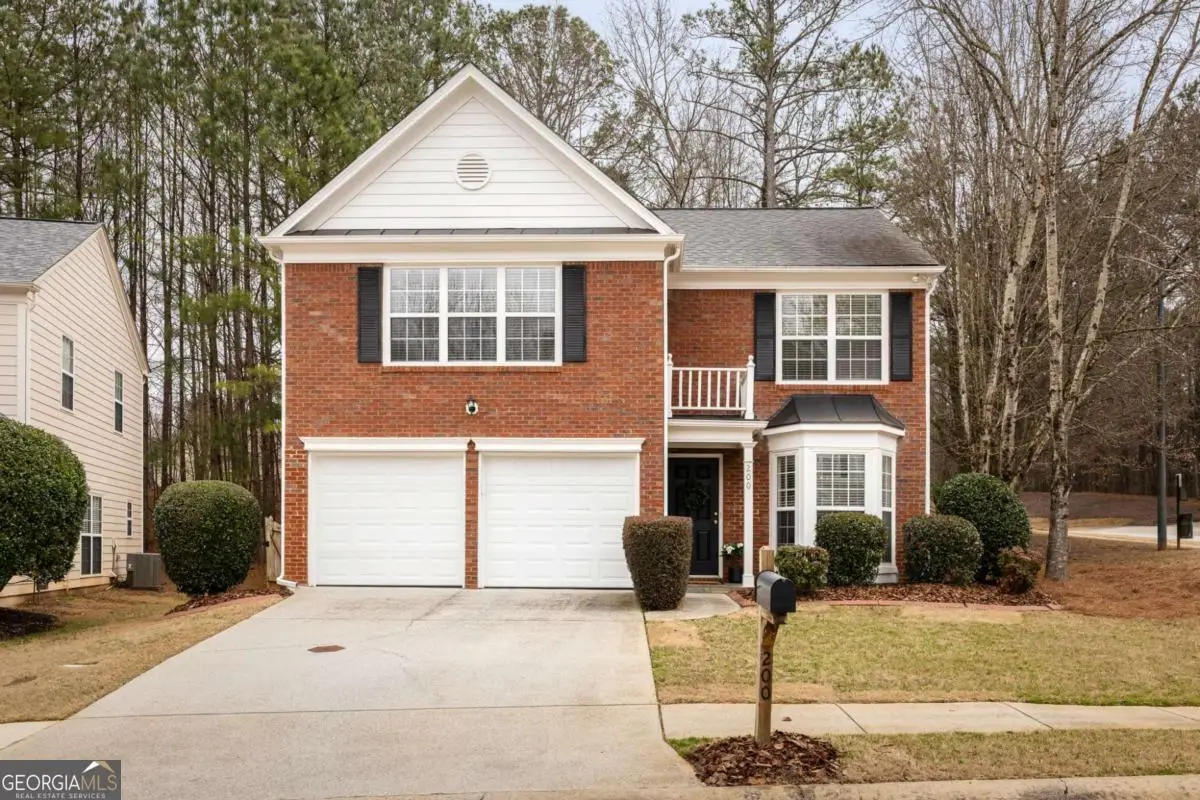 200 Persimmon Trail, Woodstock, GA 30188 - #1