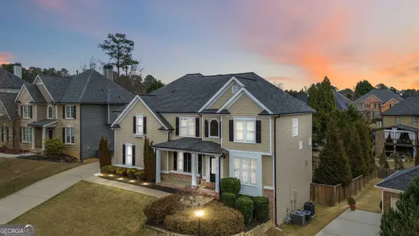 2727 Captain Court, Dacula, GA 30019