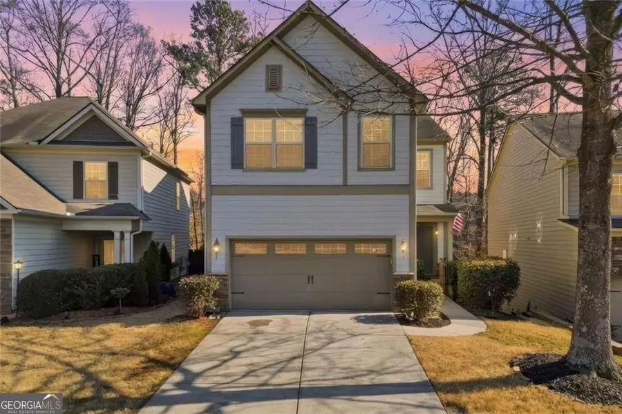 283 Shaw Drive, Acworth, GA 30102 - #3