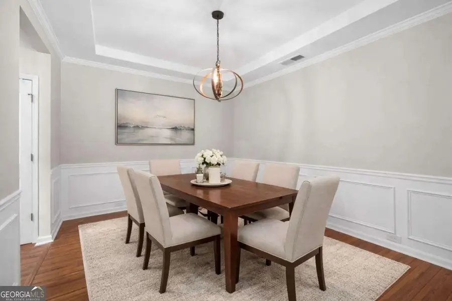 6608 Oak Hill Pass, Fairburn, GA 30213 - #3