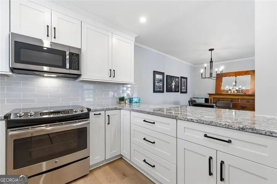 909 Hollyfax Circle Ne, Atlanta, GA 30328 - #2