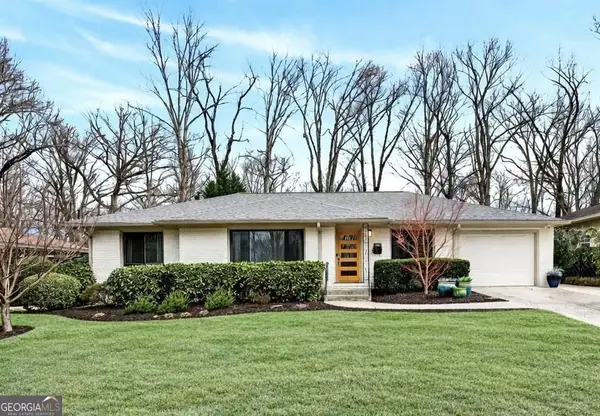 1883 Bruce Road Ne, Atlanta, GA 30329