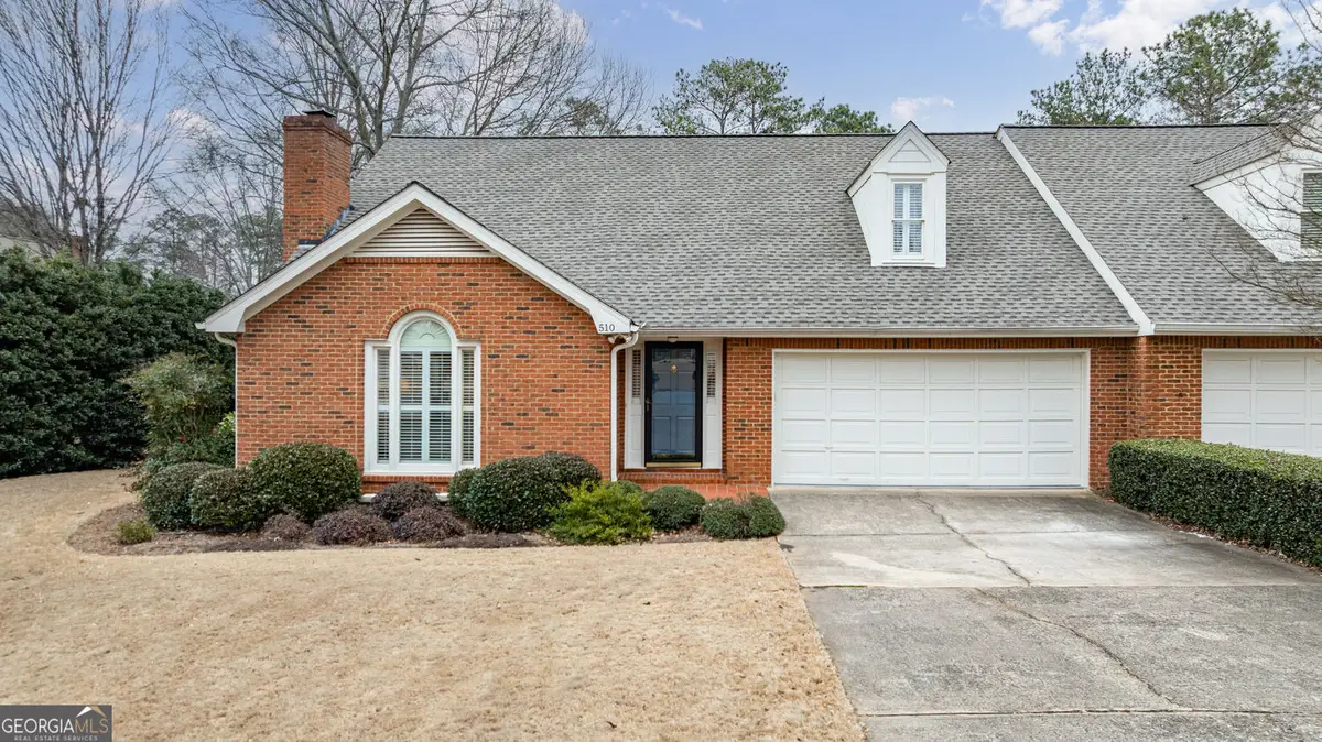 510 Brickleberry Lane, Roswell, GA 30075 - #1