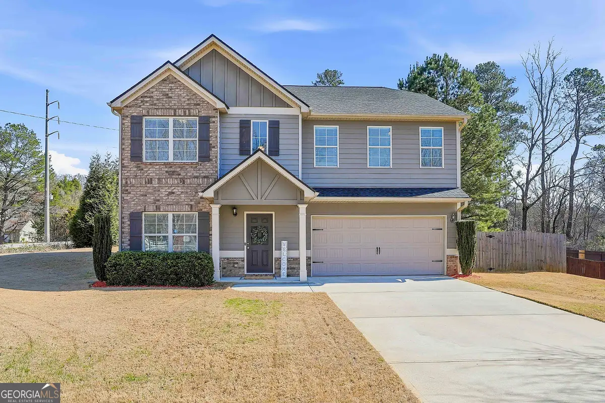 852 Capital Court, Jonesboro, GA 30238 - #1