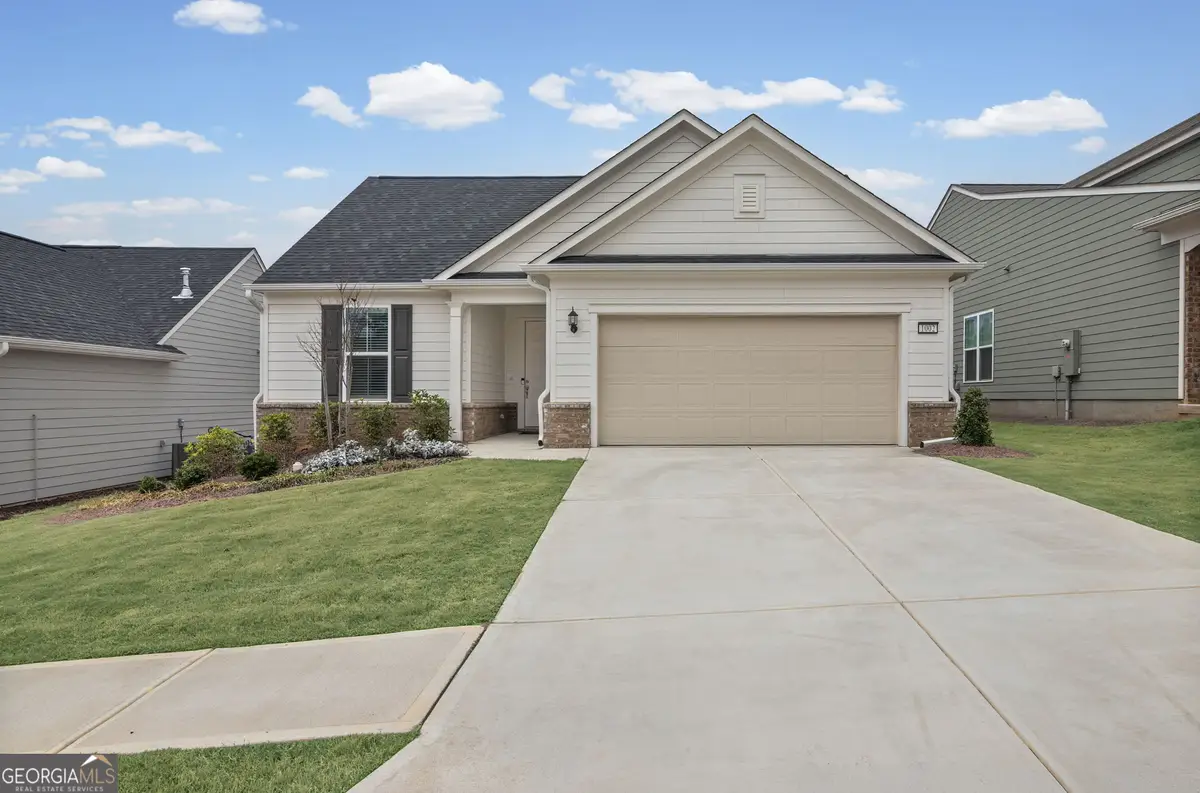 1002 Dirr Drive, Griffin, GA 30223 - #1