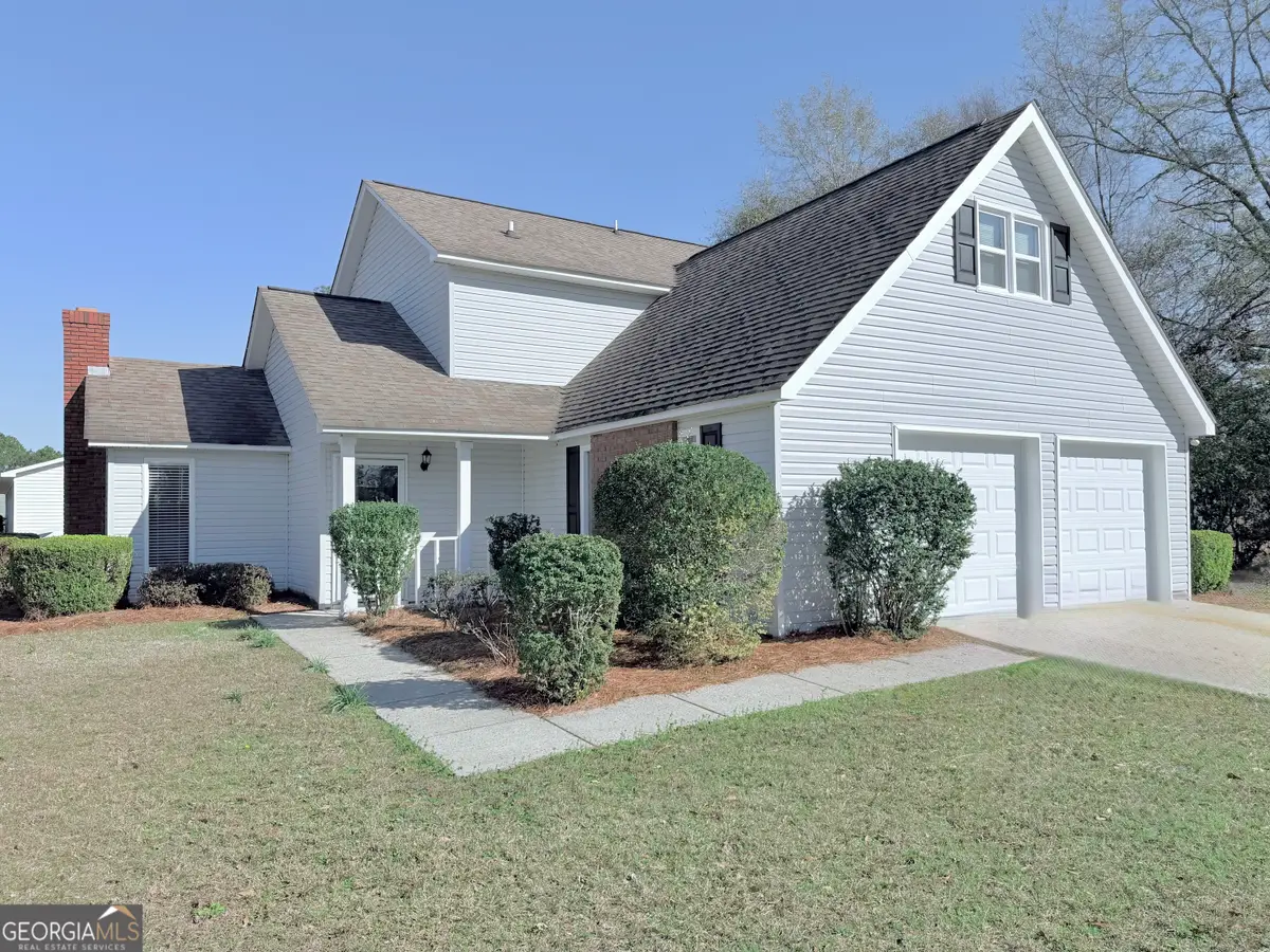 1610 Lance Drive, Dublin, GA 31021 - #1