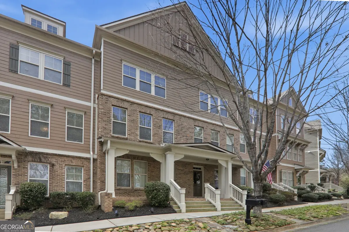 4358 Grove Field Court, Suwanee, GA 30024 - #1