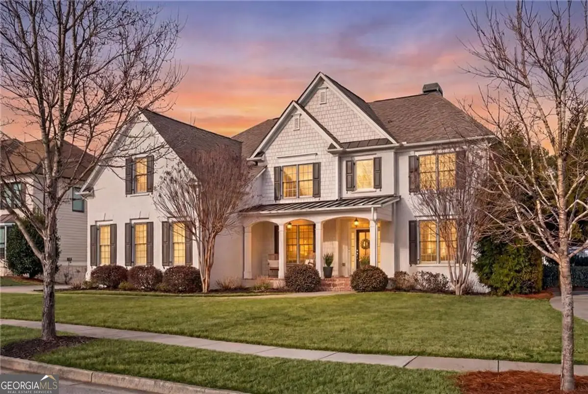 6672 Trail Side Drive, Flowery Branch, GA 30542 - #1