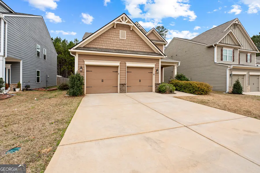 1053 Shadow Glen Drive, Fairburn, GA 30213 - #3
