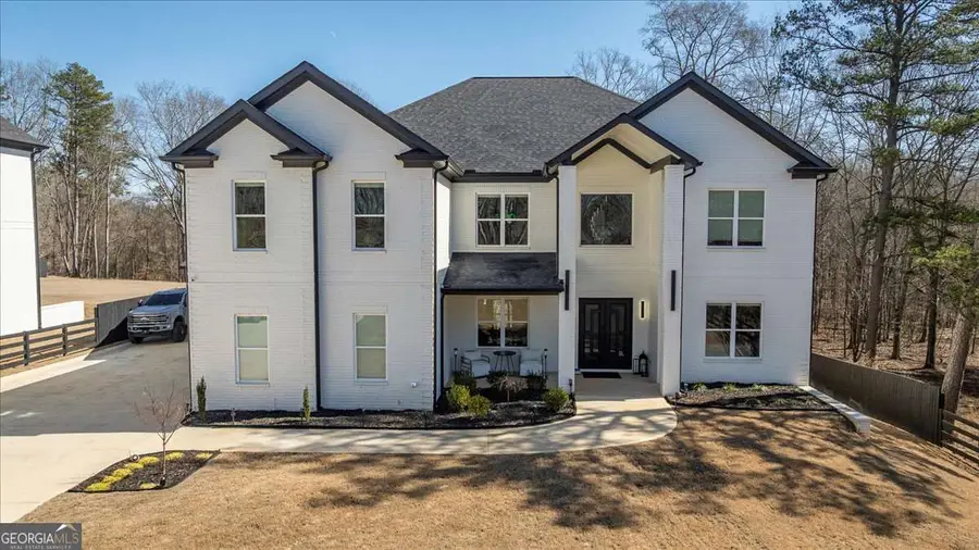 1017 Fleeman Road, Hoschton, GA 30548 - #2