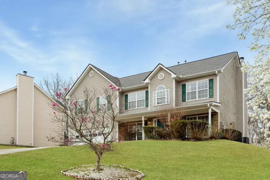 1256 Melrose Forest Lane, Lawrenceville, GA 30045 - #2