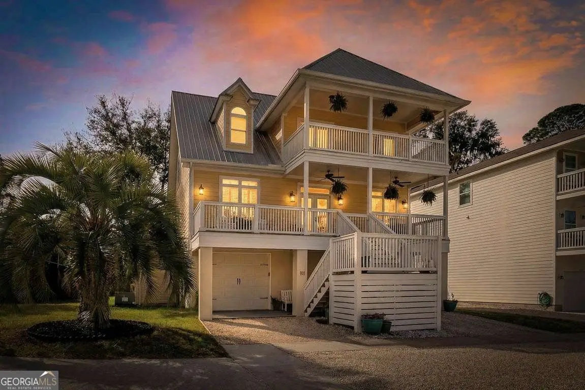 101 Cathead Lane, Darien, GA 31305 - #1