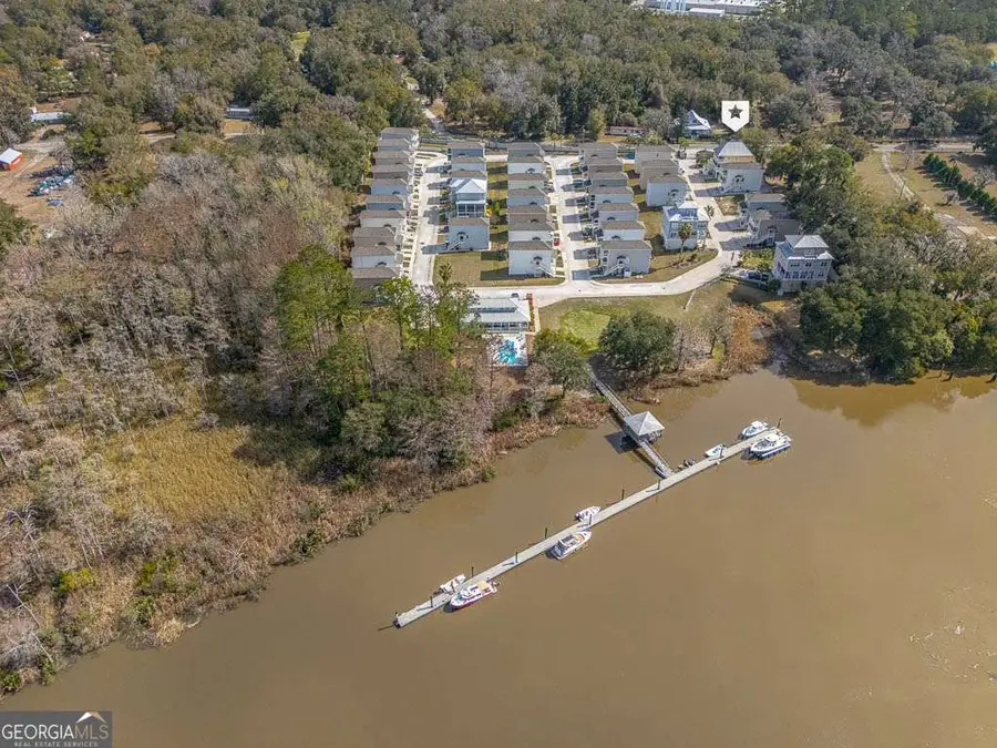 101 Cathead Lane, Darien, GA 31305 - #2