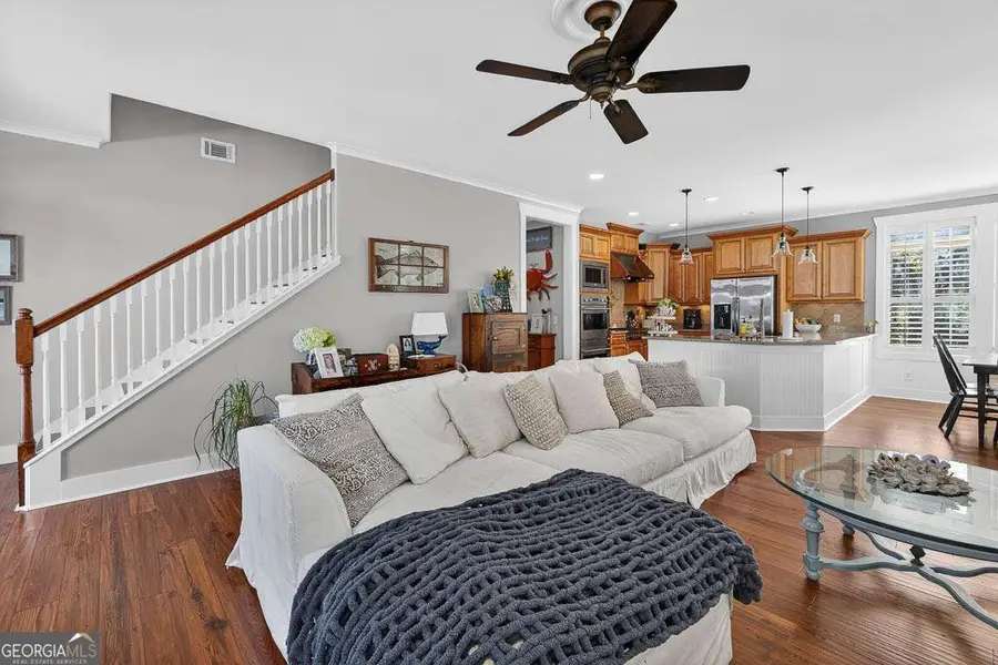 101 Cathead Lane, Darien, GA 31305 - #3