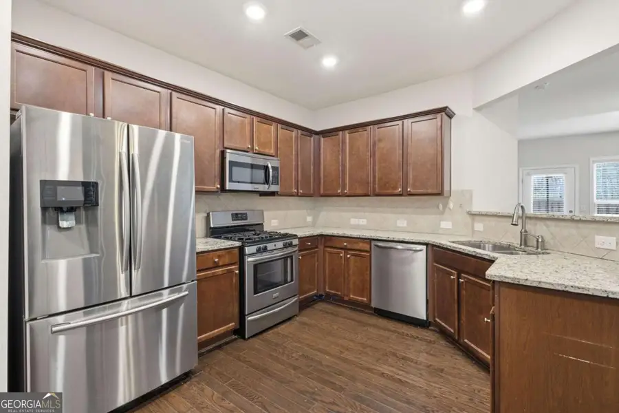 1615 Hampton Oaks Drive, Alpharetta, GA 30004 - #2