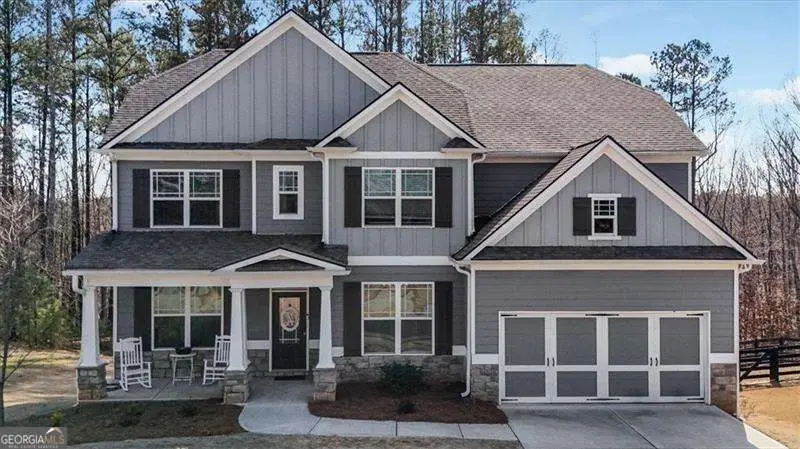 620 Riverwalk Manor Drive, Dallas, GA 30132 - #2