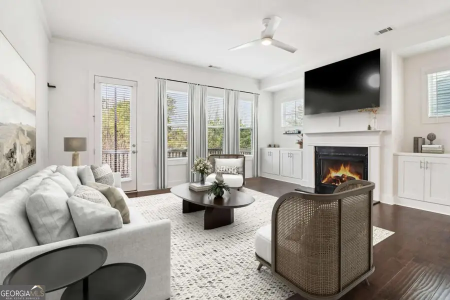 2154 Colvin Court Nw, Atlanta, GA 30318 - #2