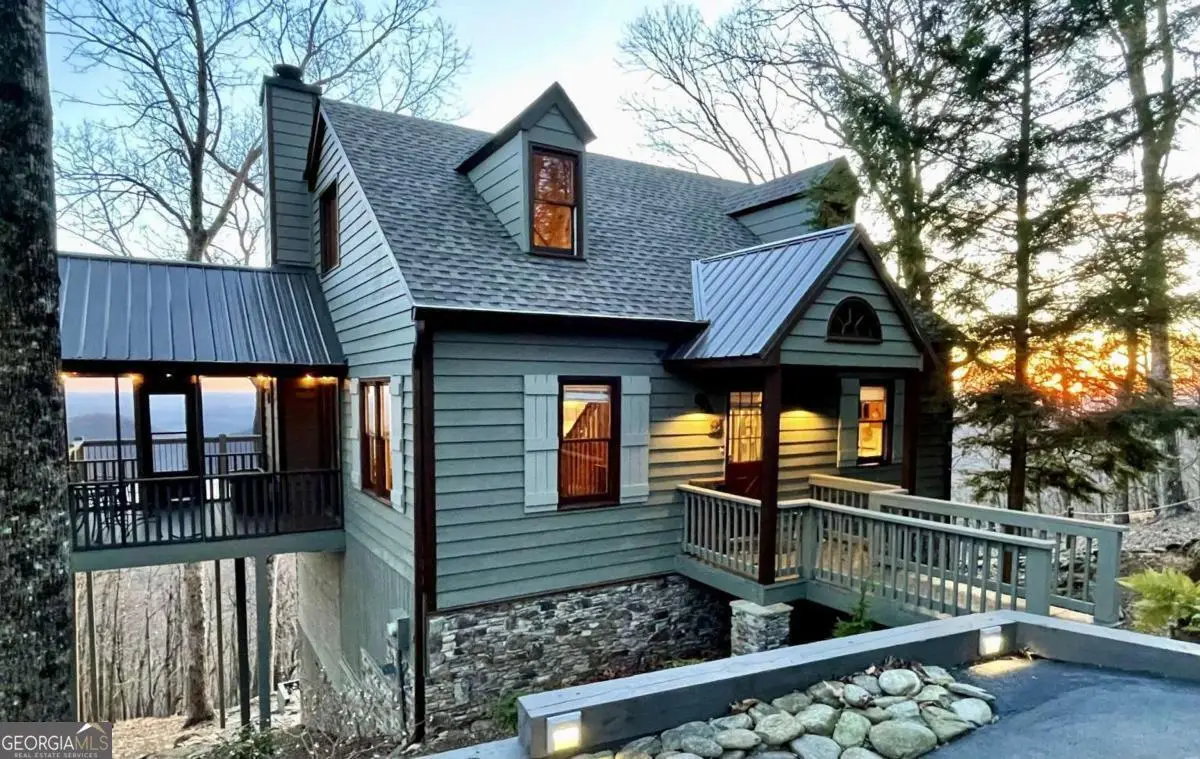 524 Sanderlin Mtn Drive, Jasper, GA 30143 - #1