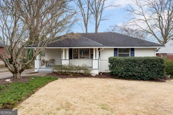 852 Frances Drive Se, Smyrna, GA 30080