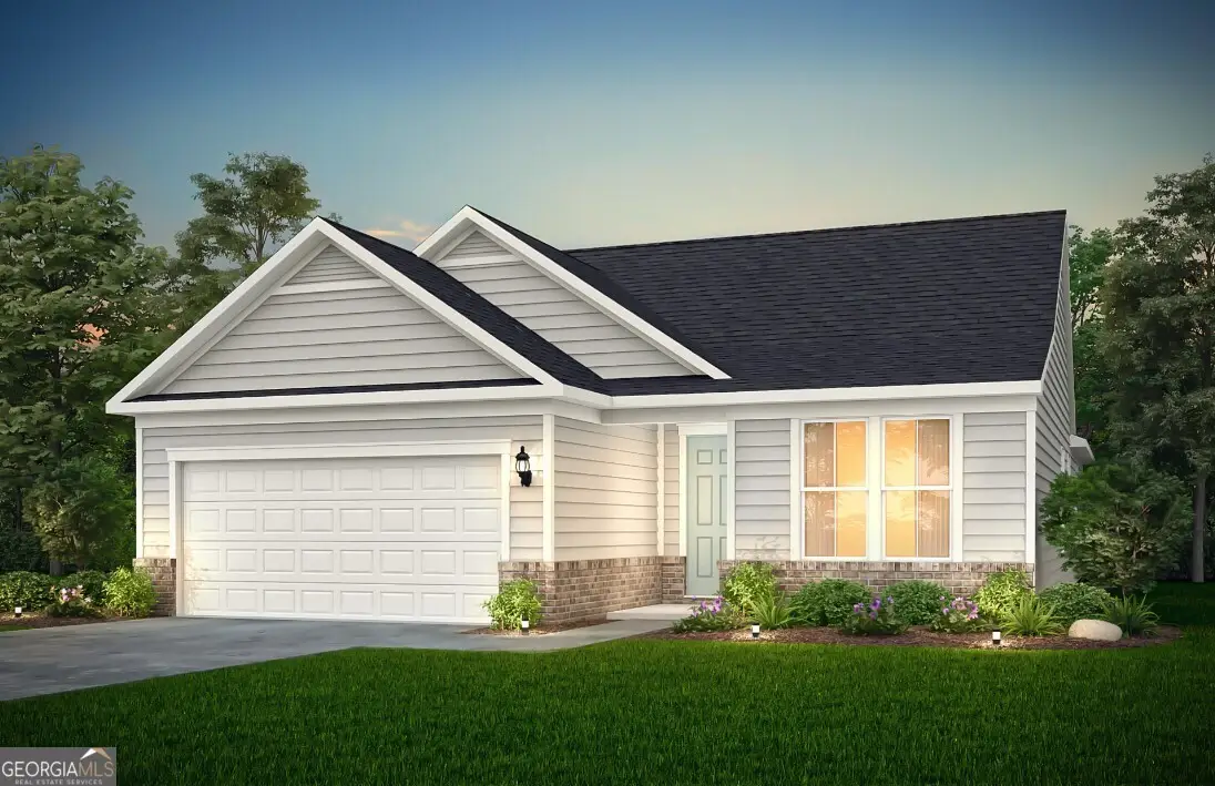 1242 Bartam Drive, Griffin, GA 30223 - #1