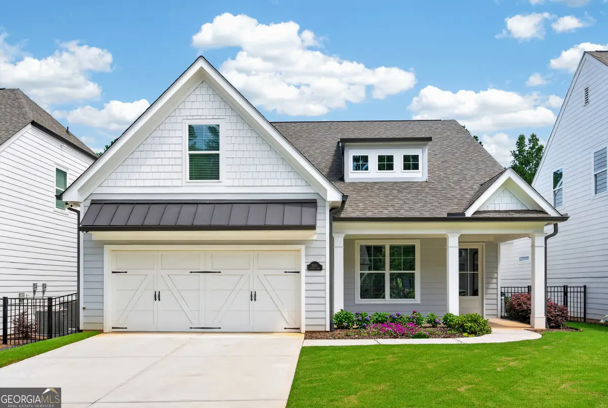 1071 Amarose Lane, Marietta, GA 30066 - #1