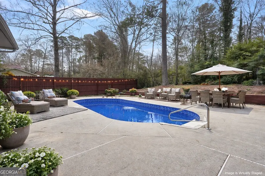 3099 Chippewa Drive, Rex, GA 30273 - #2