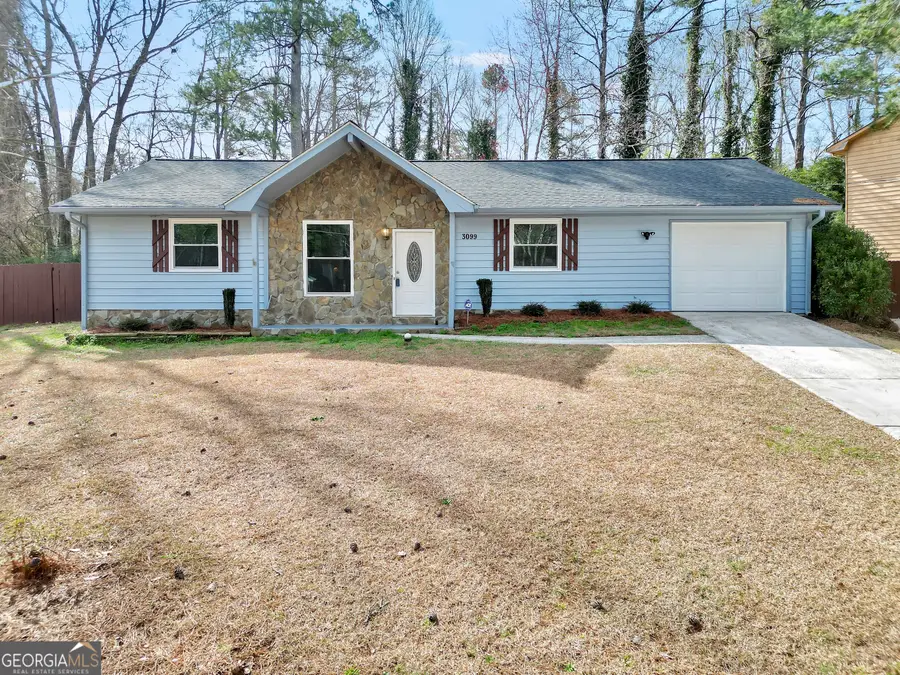 3099 Chippewa Drive, Rex, GA 30273 - #3
