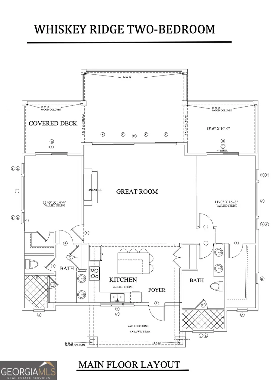 LOT 3 Whiskey Mountain Estates, Hiawassee, GA 30546 - #3
