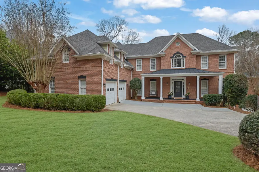 5622 NW Forkwood Drive Nw, Acworth, GA 30101 - #2