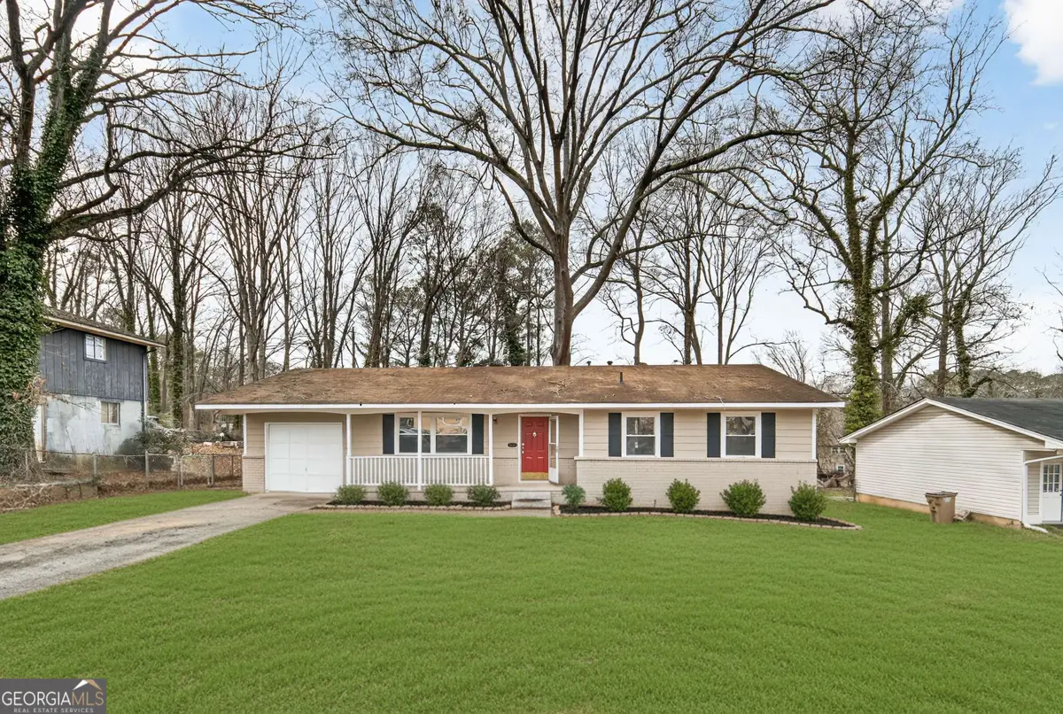 8845 Ashwood Drive, Riverdale, GA 30274 - #1