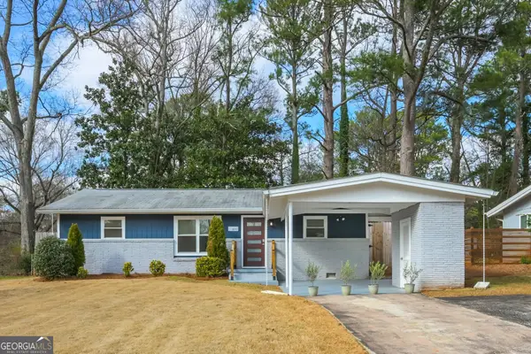 3012 Monterey Drive, Decatur, GA 30032