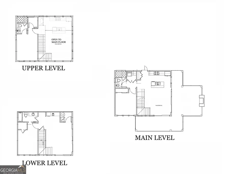 LOT 4 Whiskey Mountain Estates, Hiawassee, GA 30546 - #3