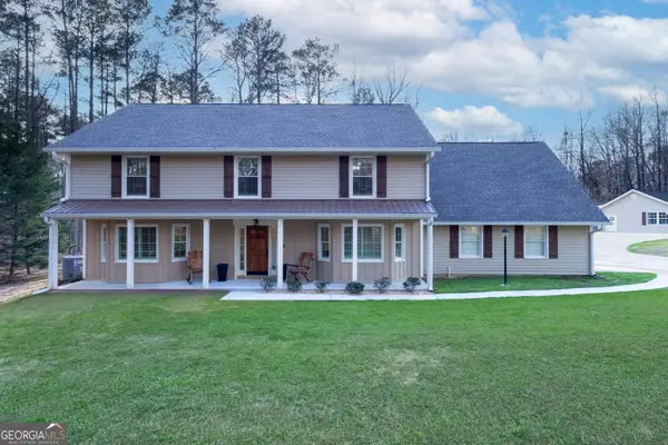 160 Old Field Road, Sharpsburg, GA 30277