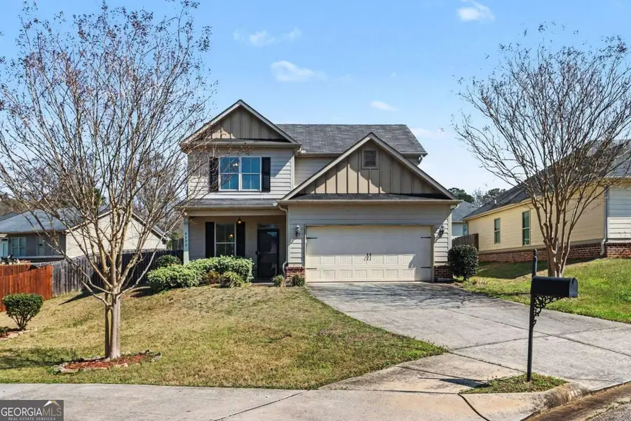 6320 Headwaters Way, Rex, GA 30273 - #2