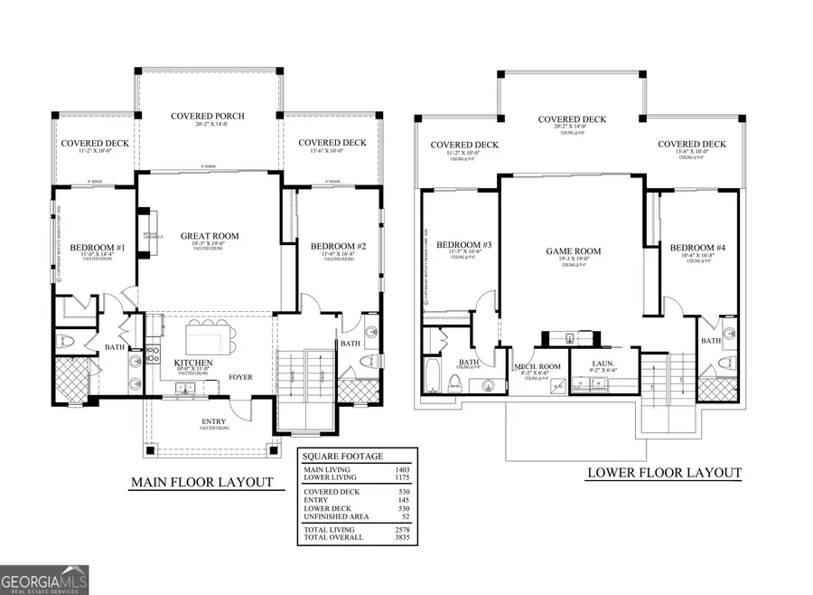 LOT 6 Whiskey Mountain Estates, Hiawassee, GA 30546 - #3