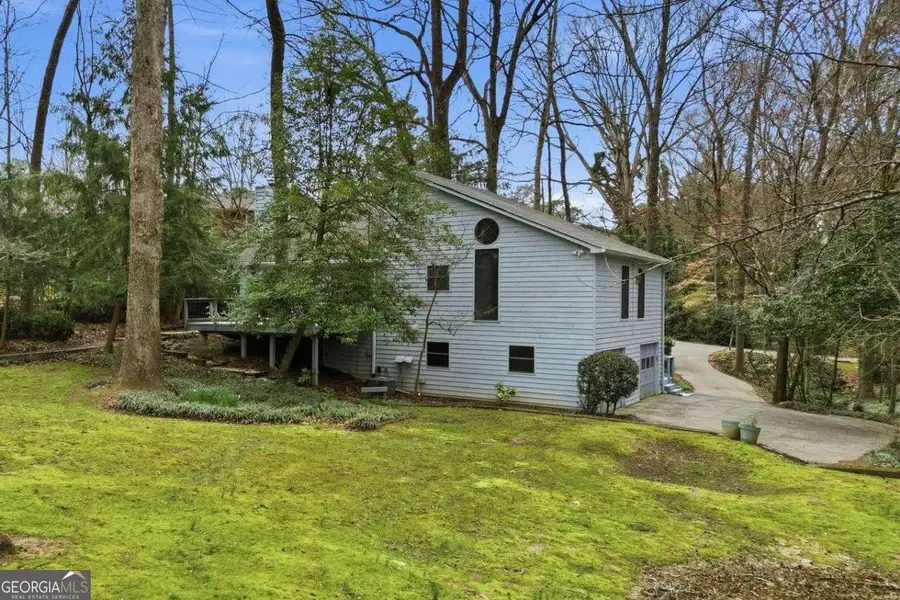 2490 Stoney Brook Lane Ne, Marietta, GA 30062 - #2