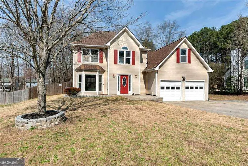 1910 Rocksram Drive, Buford, GA 30519 - #1