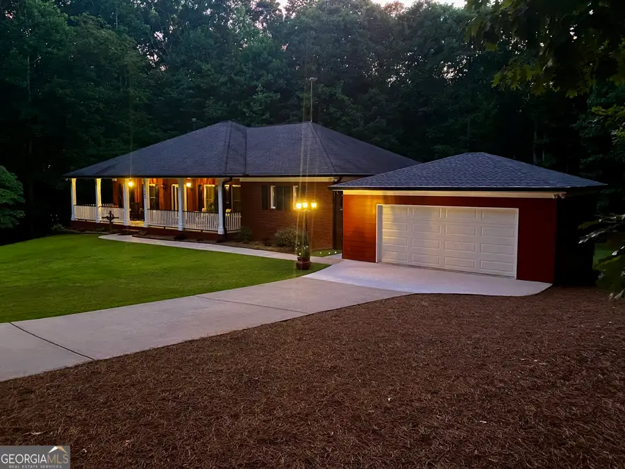 543 Wynn Road, McDonough, GA 30252 - #3