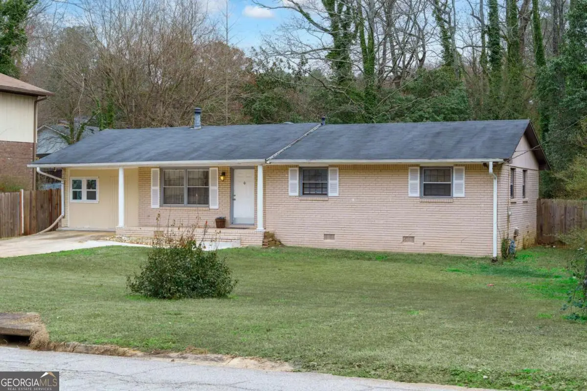 719 San Miguel Drive, Stone Mountain, GA 30083 - #1