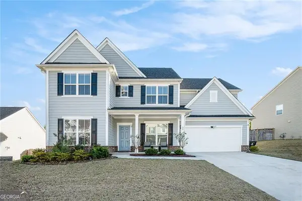 55 Clubhouse Way, Acworth, GA 30101