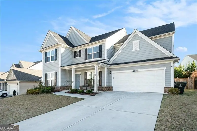 55 Clubhouse Way, Acworth, GA 30101 - #3