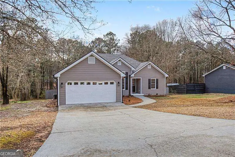 732 Ridgeland Road, Bethlehem, GA 30620 - #1