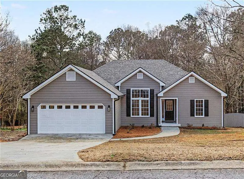 732 Ridgeland Road, Bethlehem, GA 30620 - #2