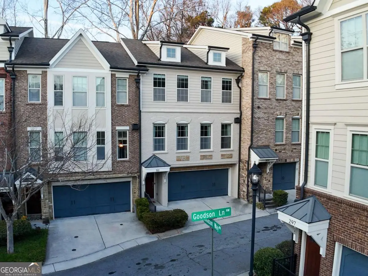 311 Goodson Lane Nw, Atlanta, GA 30309 - #1