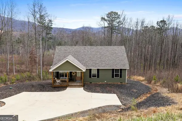 1281 Twisted Oak Road, Talking Rock, GA 30175