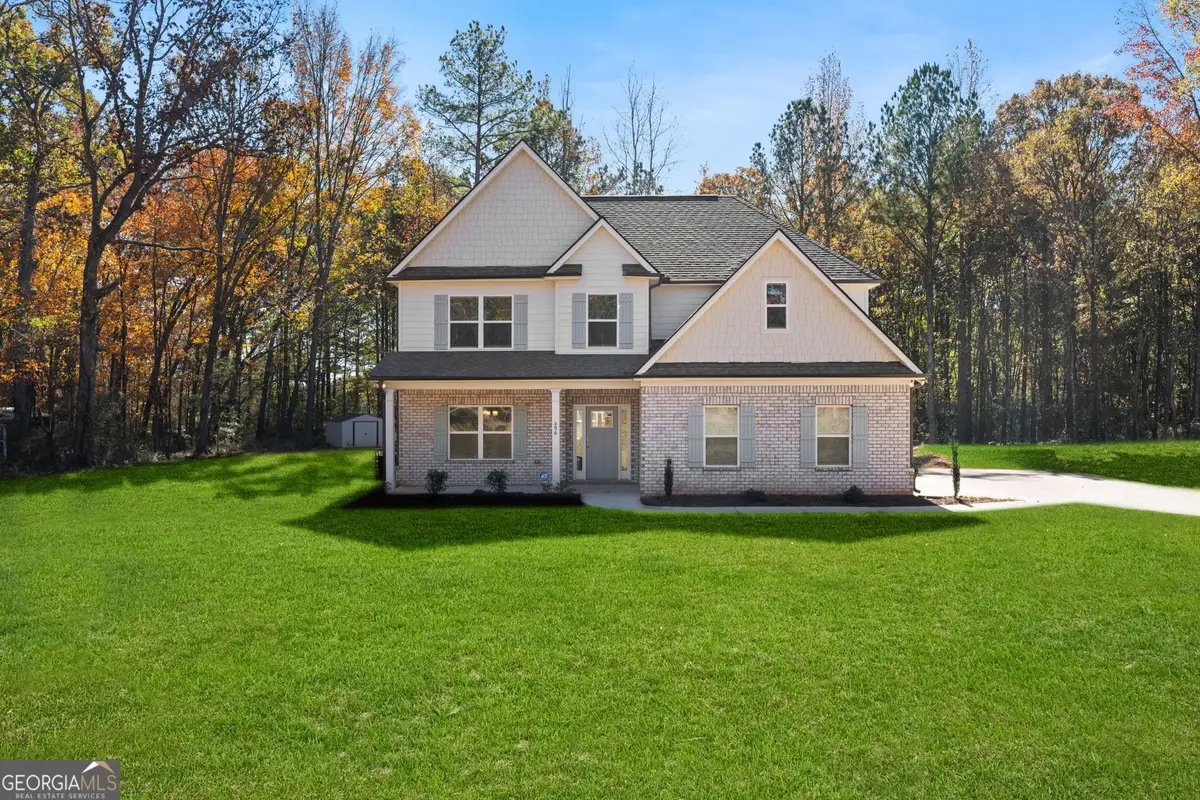 656 East Lake Road, McDonough, GA 30252 - #1