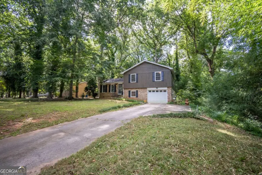 210 Tall Tree Road, Athens, GA 30606 - #3