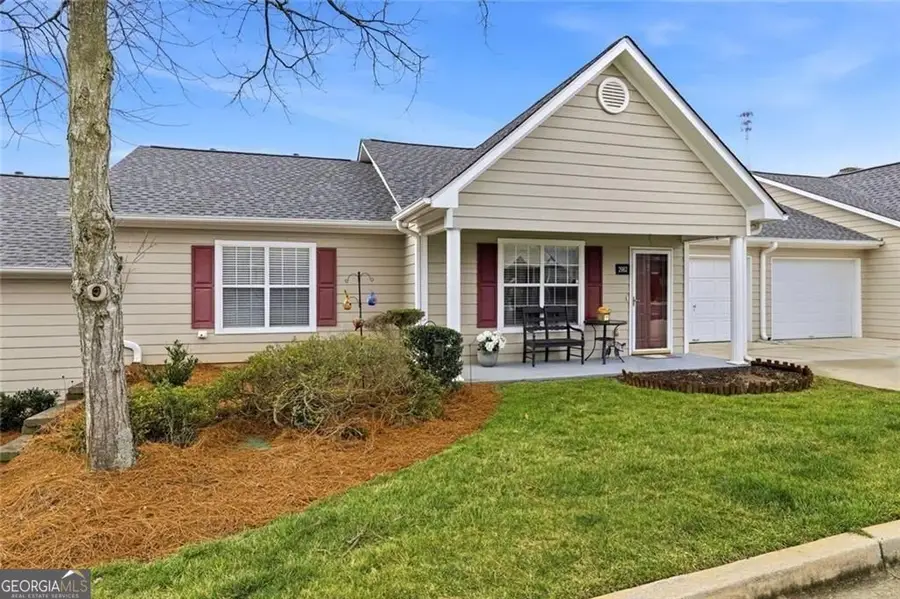 2982 Bentley Park Circle, Gainesville, GA 30504 - #2