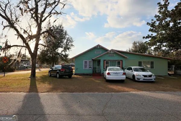 603 N Faulkner Street, Perry, FL 32347